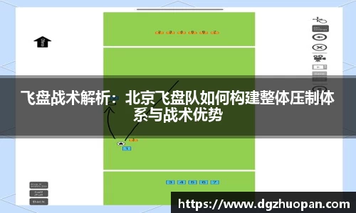 飞盘战术解析：北京飞盘队如何构建整体压制体系与战术优势